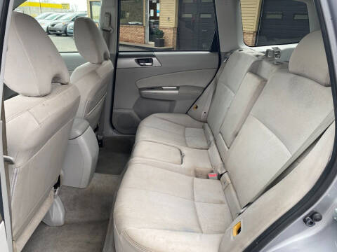 2009 Subaru Forester 2.5 XT