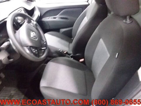 2022 RAM ProMaster City