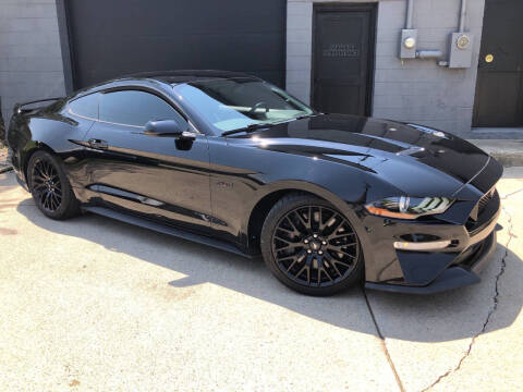 2018 Ford Mustang GT