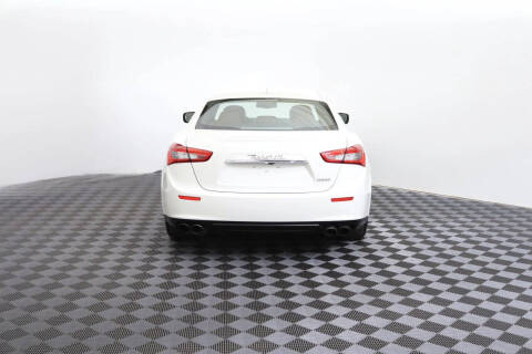 2014 Maserati Ghibli