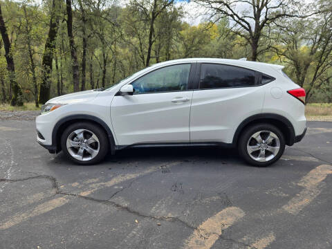 2022 Honda HR-V LX