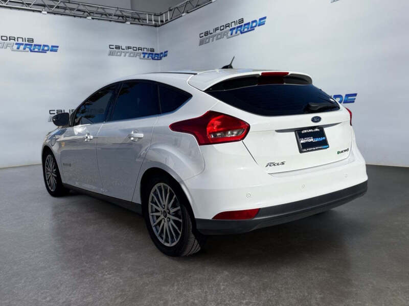 2015 Ford Focus Electric