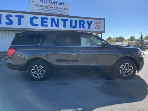 2023 Ford Expedition MAX XLT