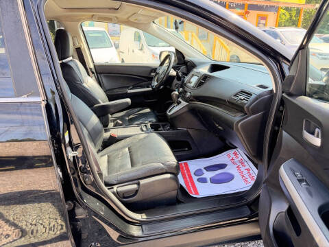 2013 Honda CR-V EX-L