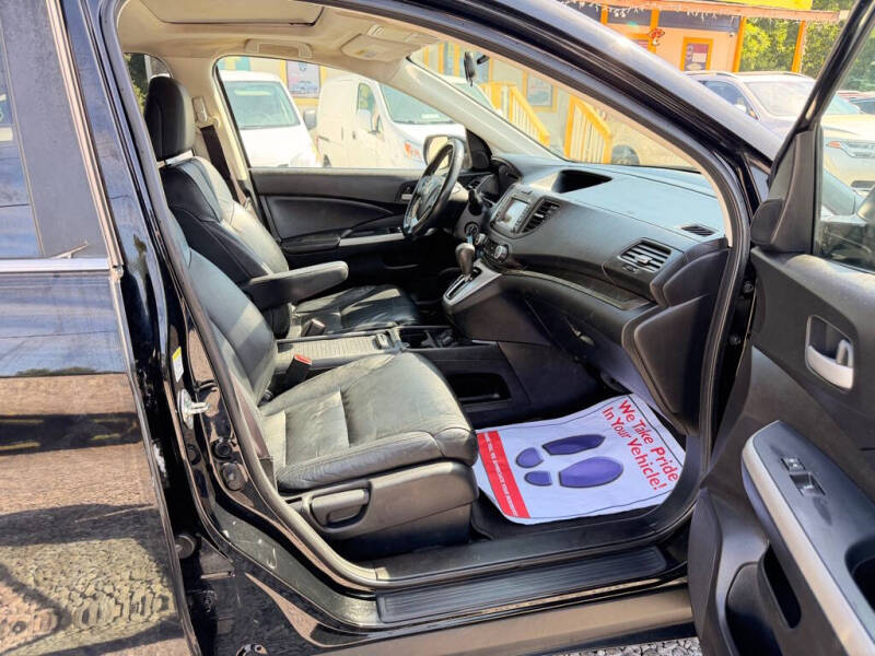 2013 Honda CR-V EX-L