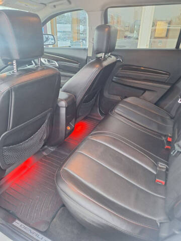 2015 GMC Terrain Denali