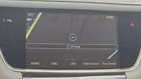 2018 Cadillac XT5 Luxury