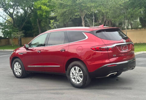 2019 Buick Enclave Essence