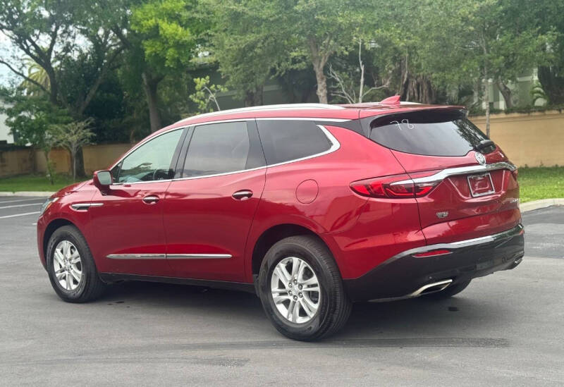 2019 Buick Enclave Essence