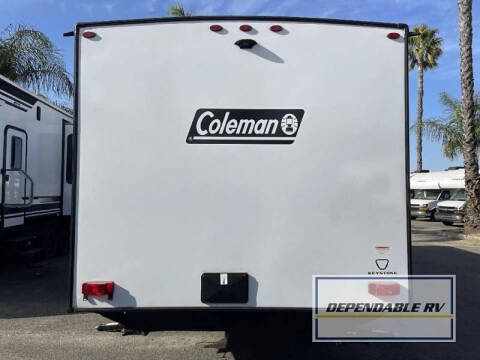 2026 Keystone RV Coleman Light 26BX