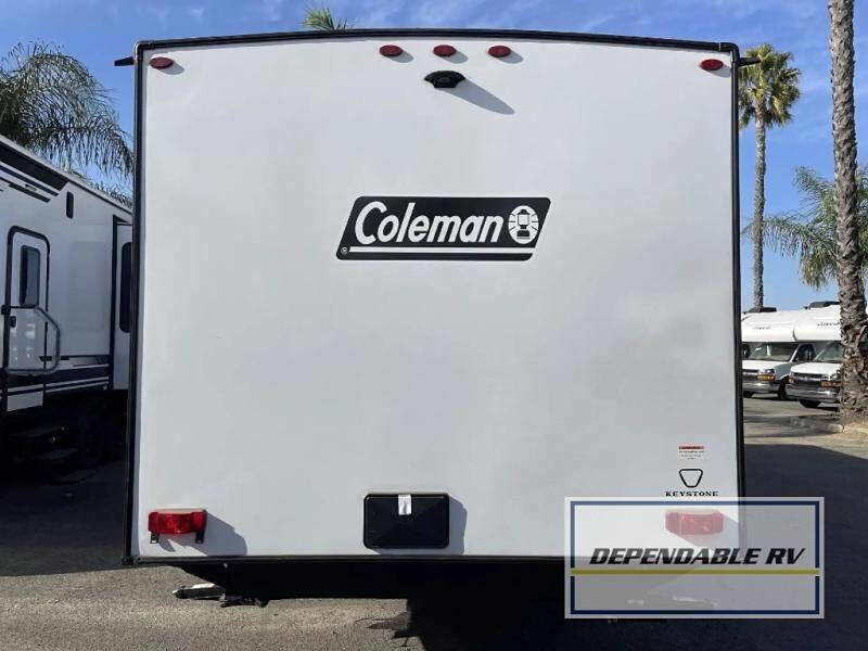 2026 Keystone RV Coleman Light 26BX