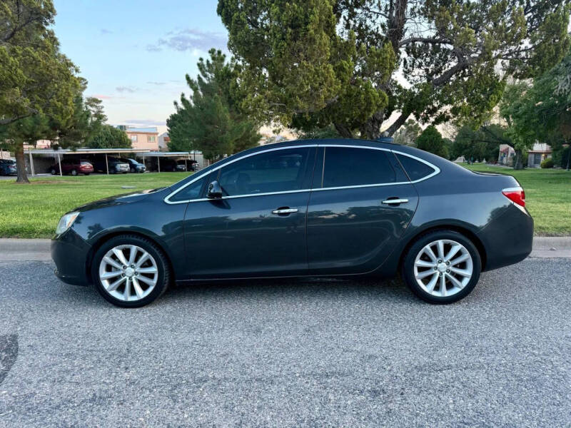 2017 Buick Verano Leather Group