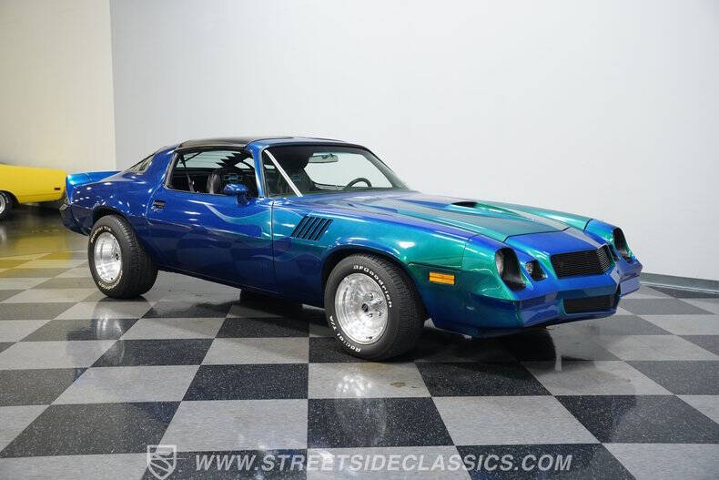 1978 Chevrolet Camaro