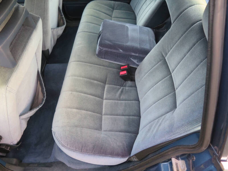 1990 Volvo 740 GLE