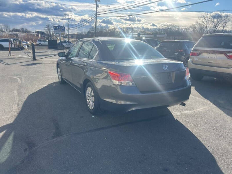 2009 Honda Accord LX