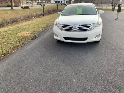 2009 Toyota Venza for sale at Augusta Auto Sales in Waynesboro VA