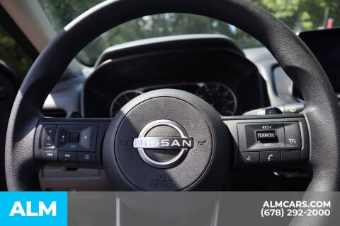 2024 Nissan Rogue S