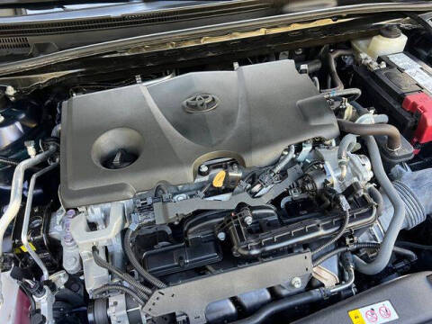 2022 Toyota Camry XLE