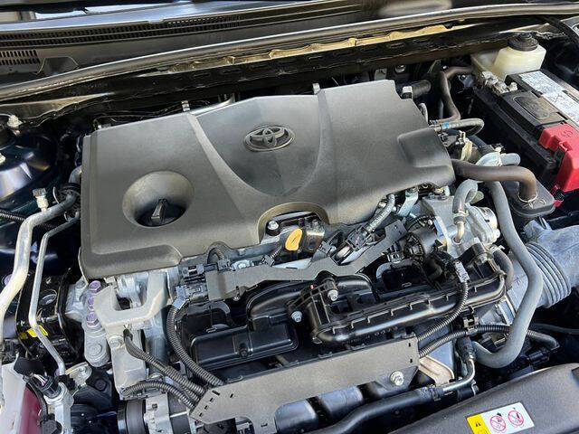 2022 Toyota Camry XLE