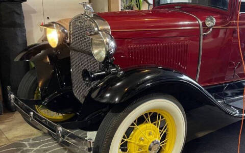 1930 Ford Model A