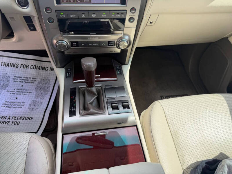 2016 Lexus GX 460