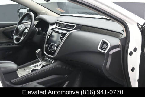 2016 Nissan Murano Platinum