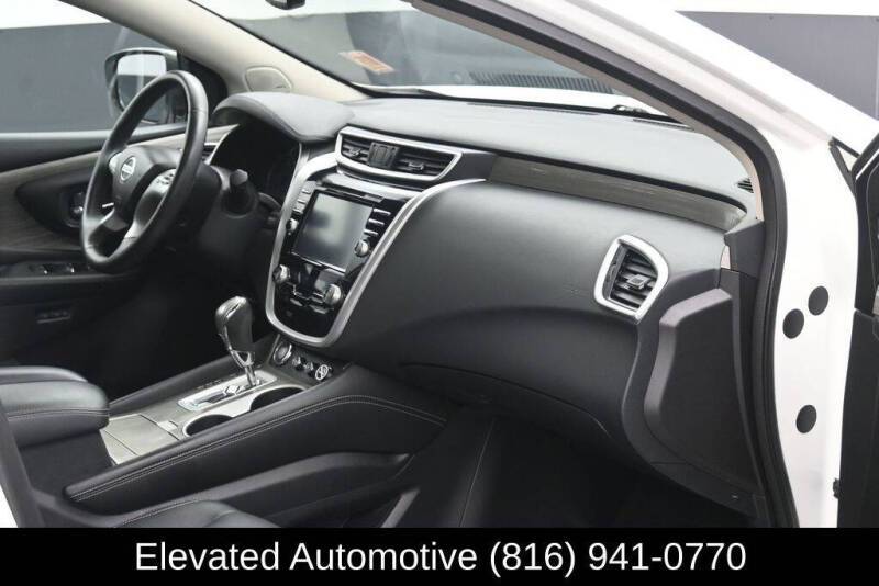 2016 Nissan Murano Platinum
