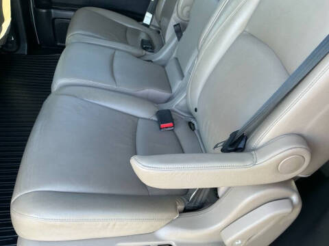 2019 Honda Odyssey EX-L