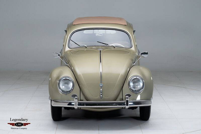 1954 Volkswagen Beetle