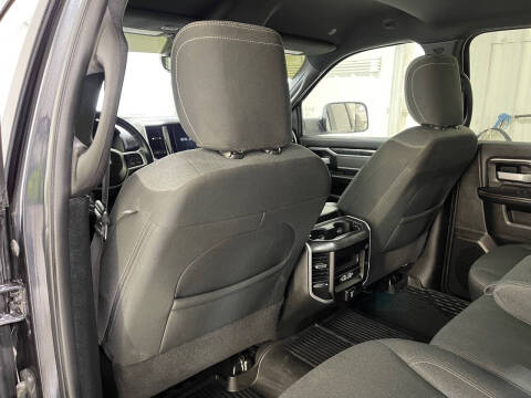 2021 RAM 2500 Big Horn