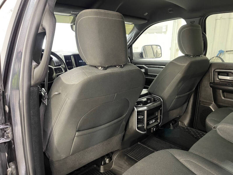 2021 RAM 2500 Big Horn