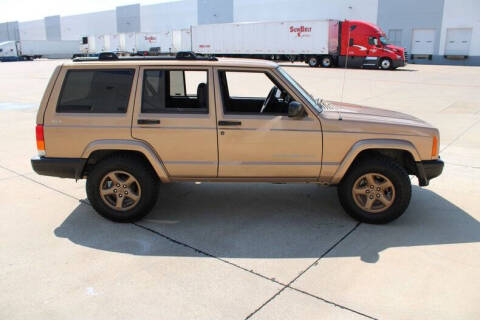 1999 Jeep Cherokee
