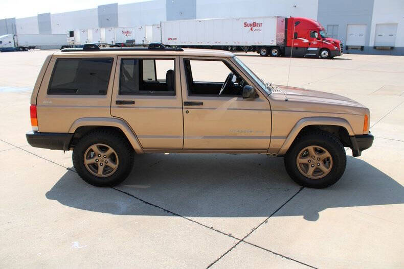 1999 Jeep Cherokee