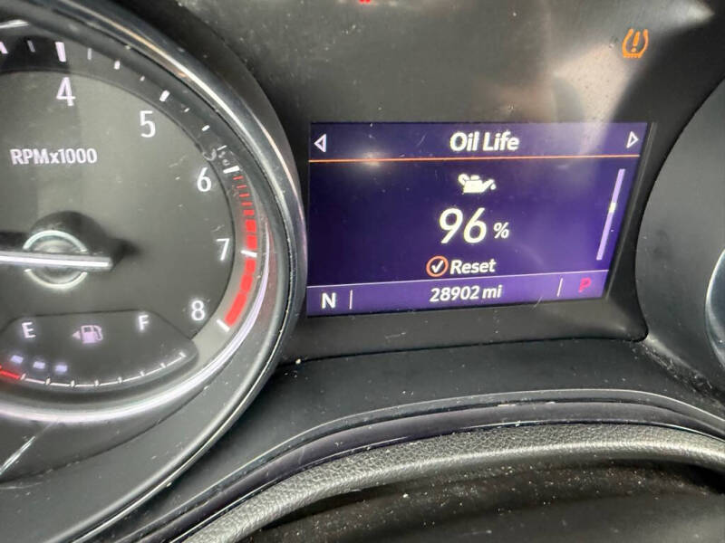 2022 Buick Encore GX Select