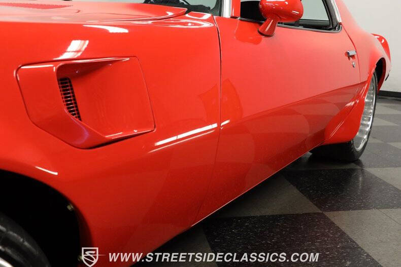 1974 Pontiac Firebird