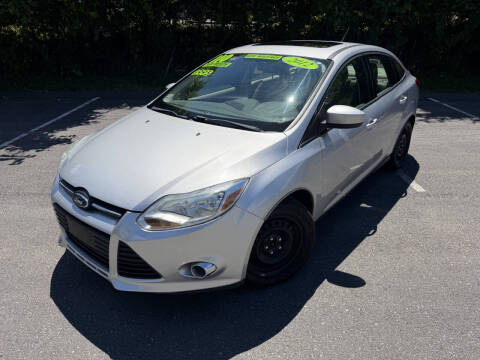 2012 Ford Focus SE