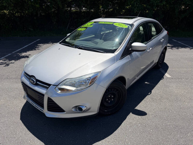 2012 Ford Focus SE