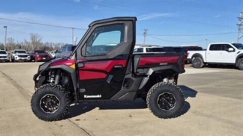 2026 Kawasaki Ridge Ranc