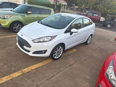 2019 Ford Fiesta SE