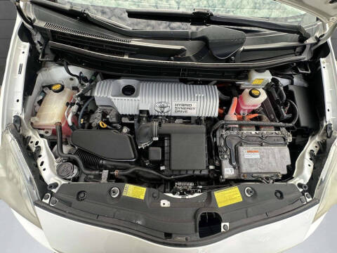 2011 Toyota Prius One