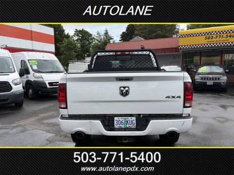 2014 RAM 1500