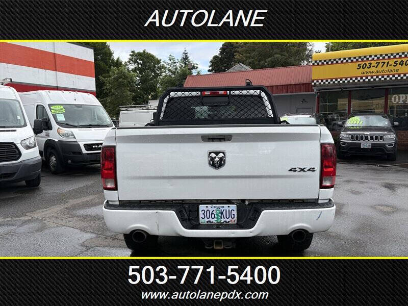2014 RAM 1500
