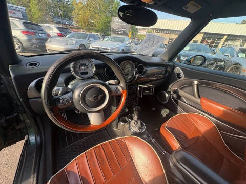 2007 MINI Cooper S