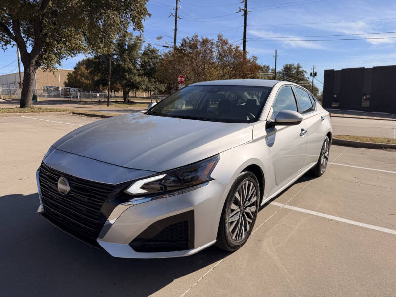 2023 Nissan Altima SV