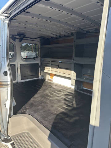 2018 Nissan NV 1500 S