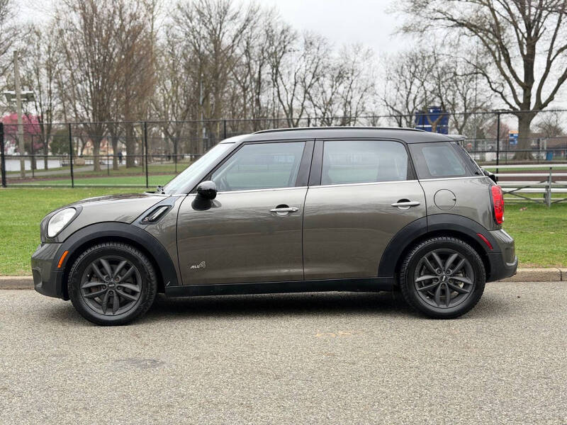 2012 MINI Cooper Hardtop S