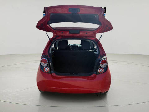 2015 Chevrolet Sonic LT Auto