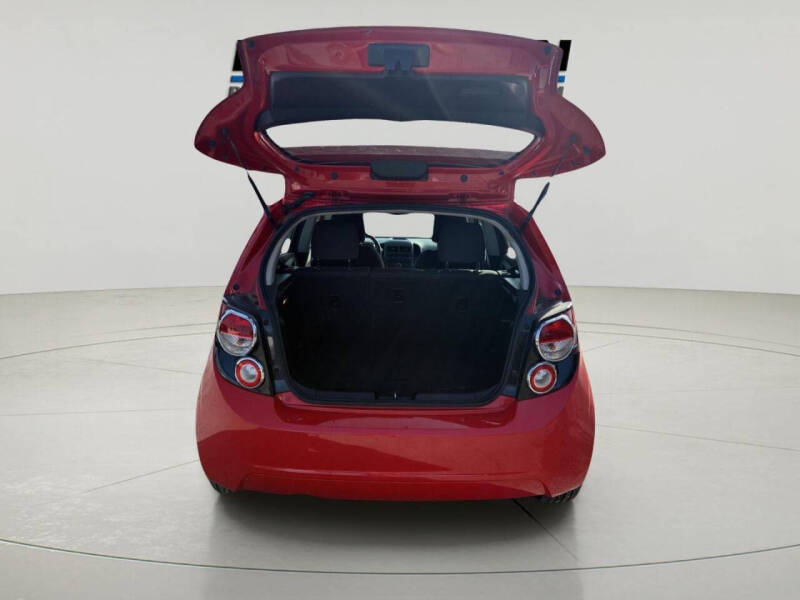2015 Chevrolet Sonic LT Auto
