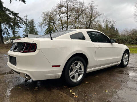 2013 Ford Mustang