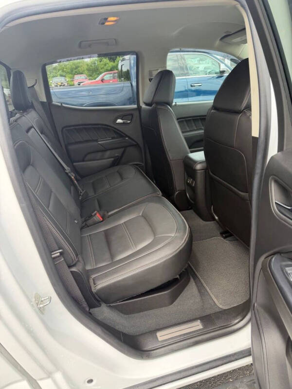 2021 GMC Canyon